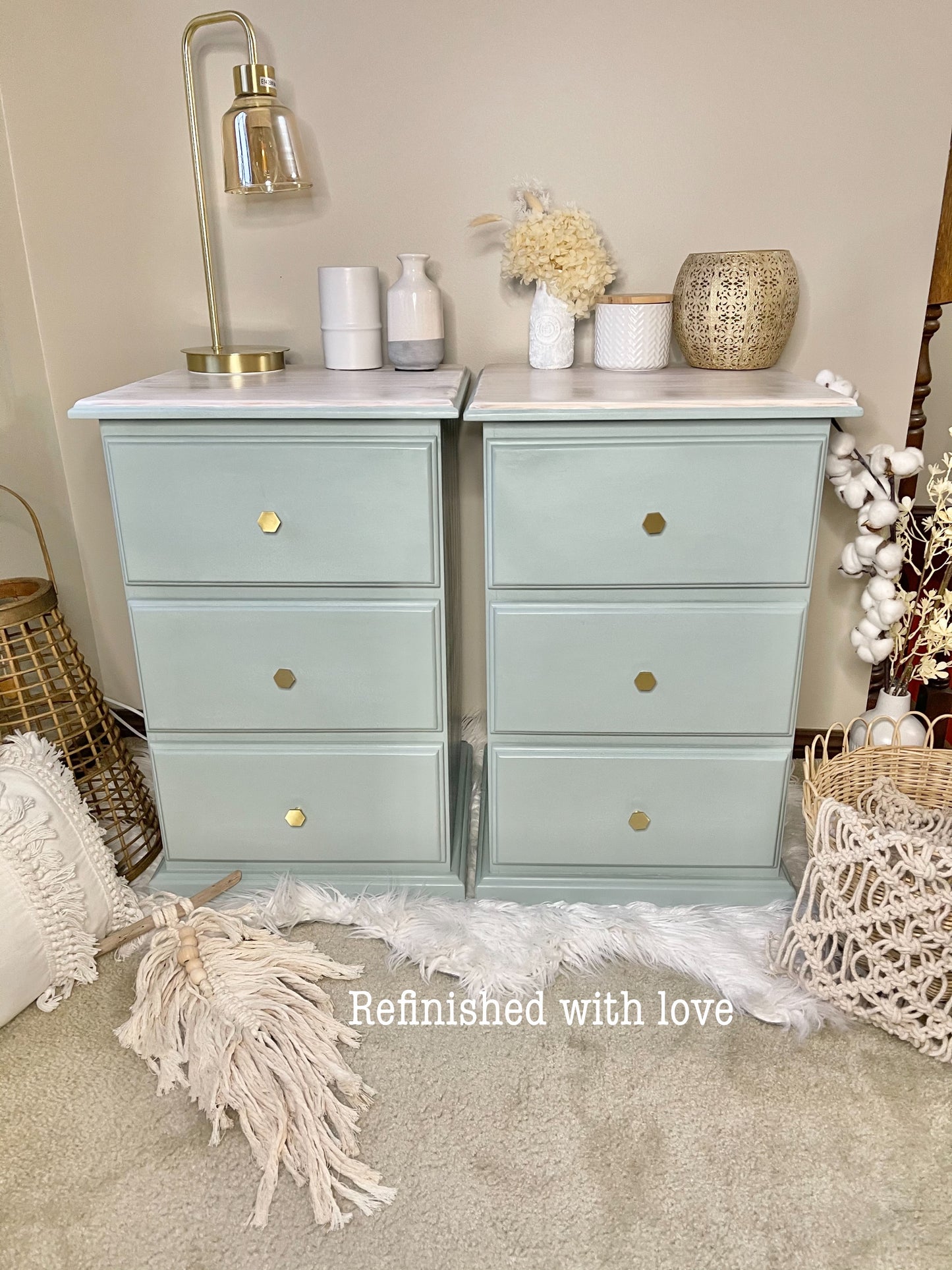 Bedside Tables