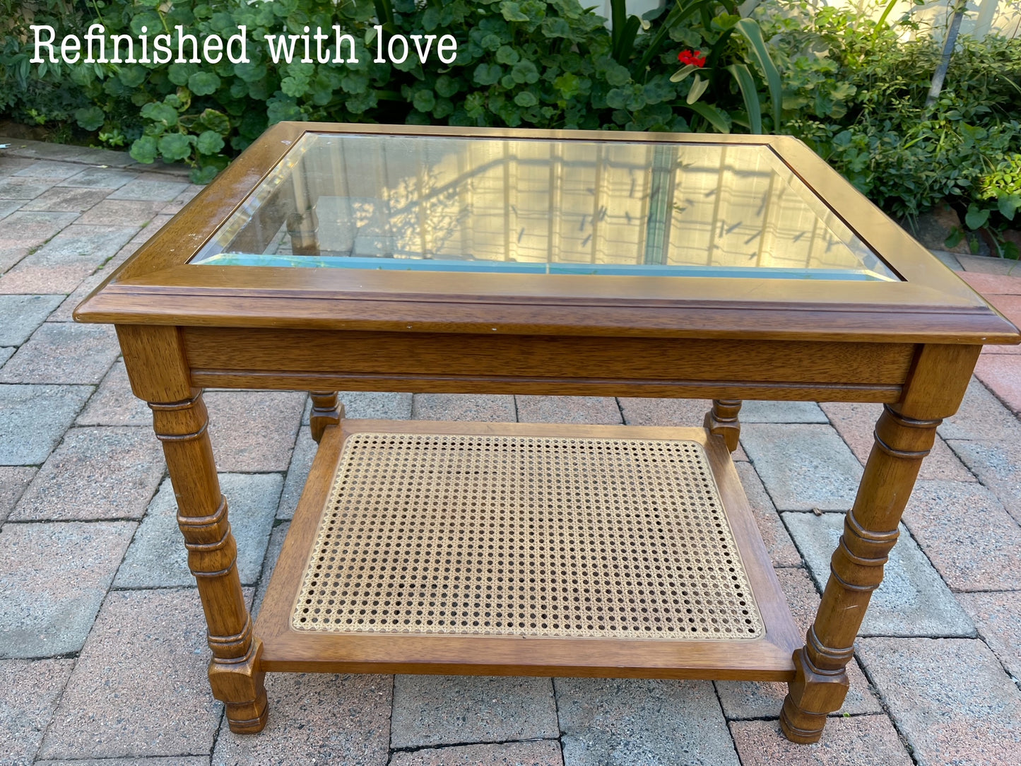 Grey Coffee Table