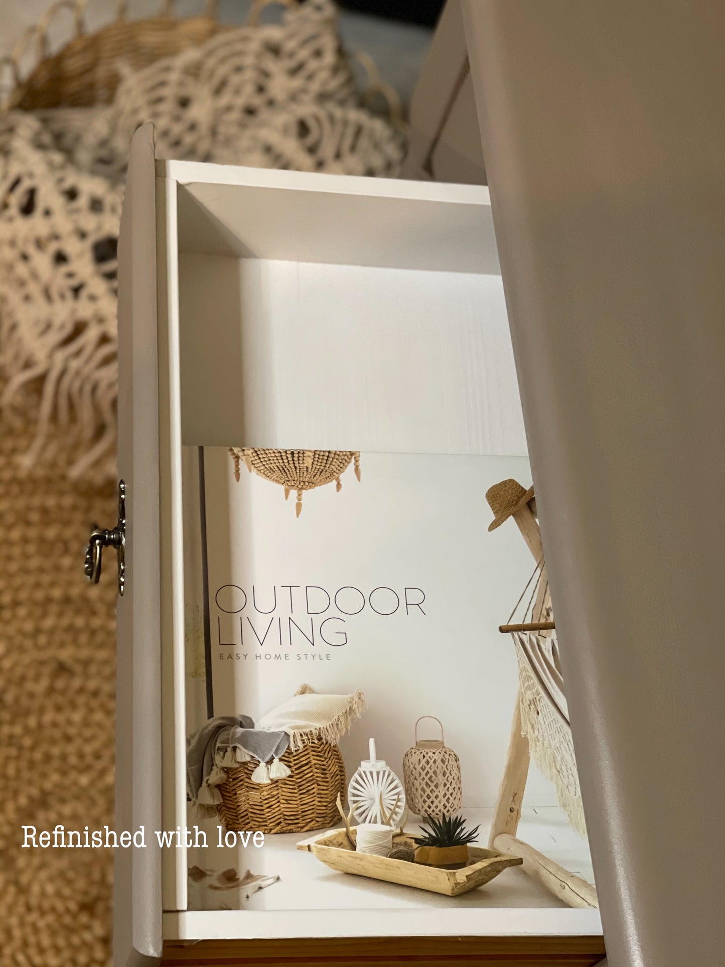 Console table