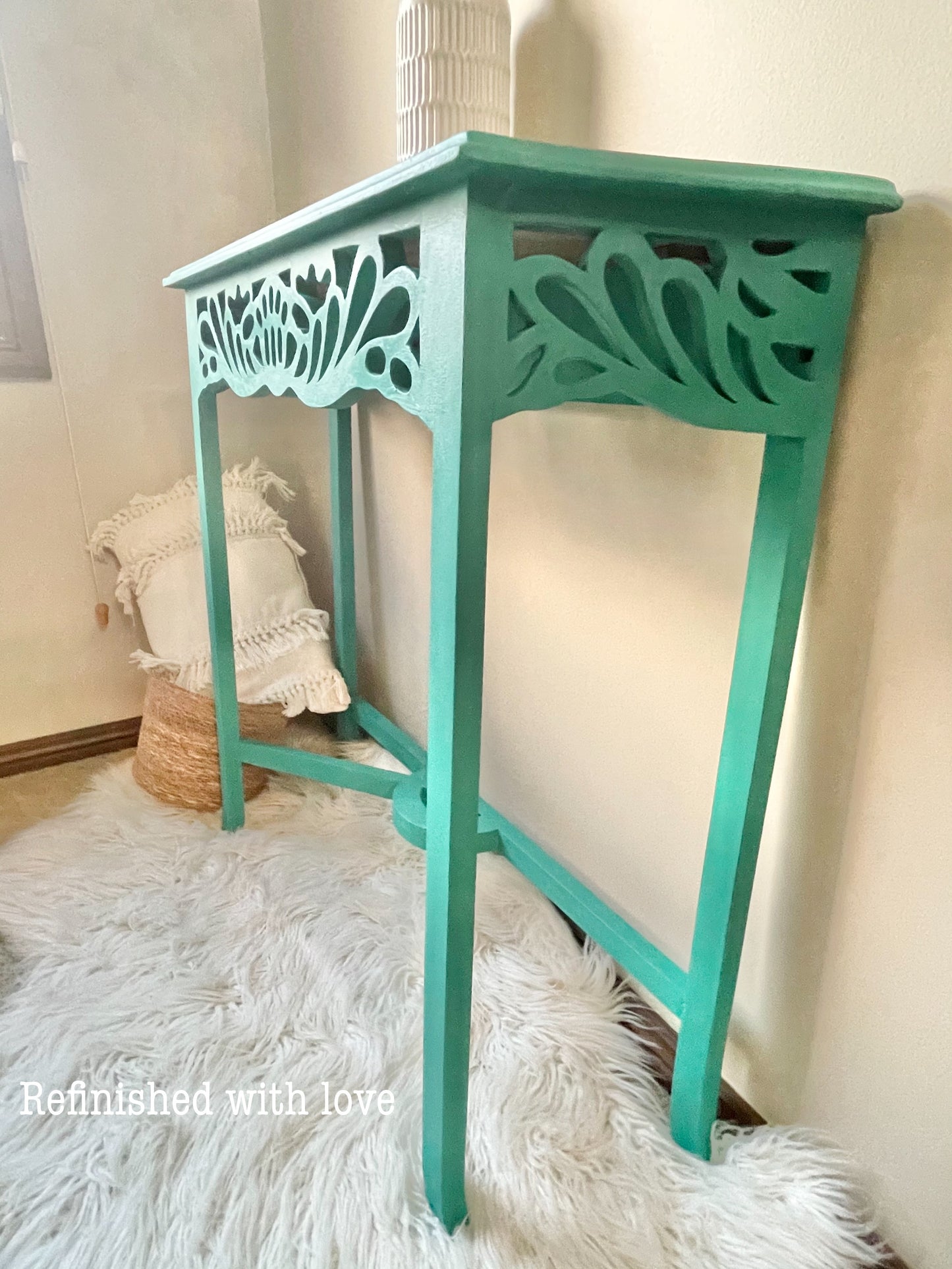 Hallway table