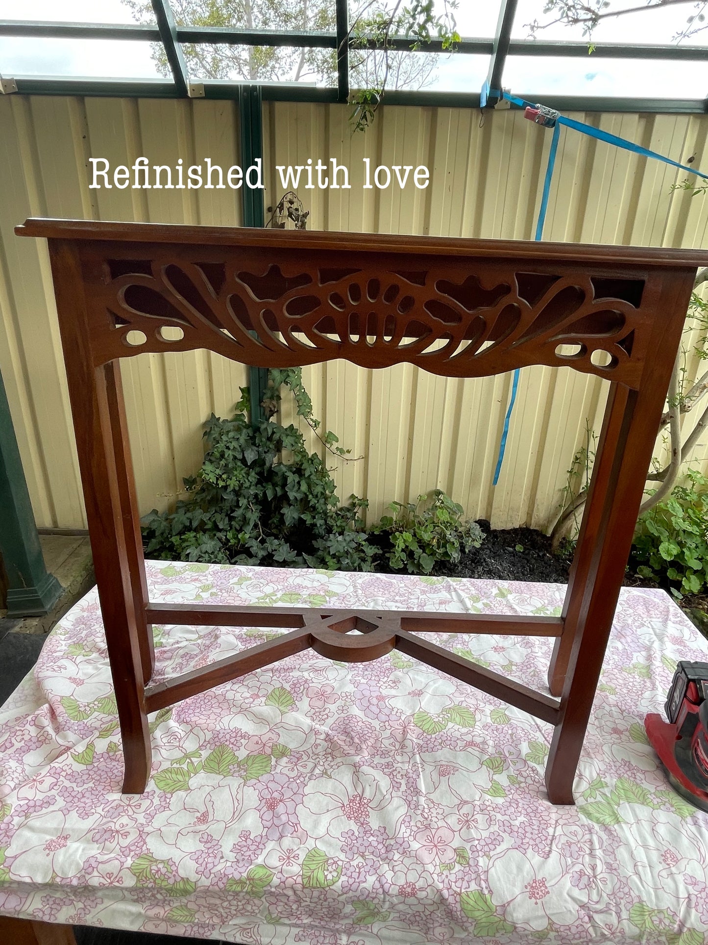 Hallway table