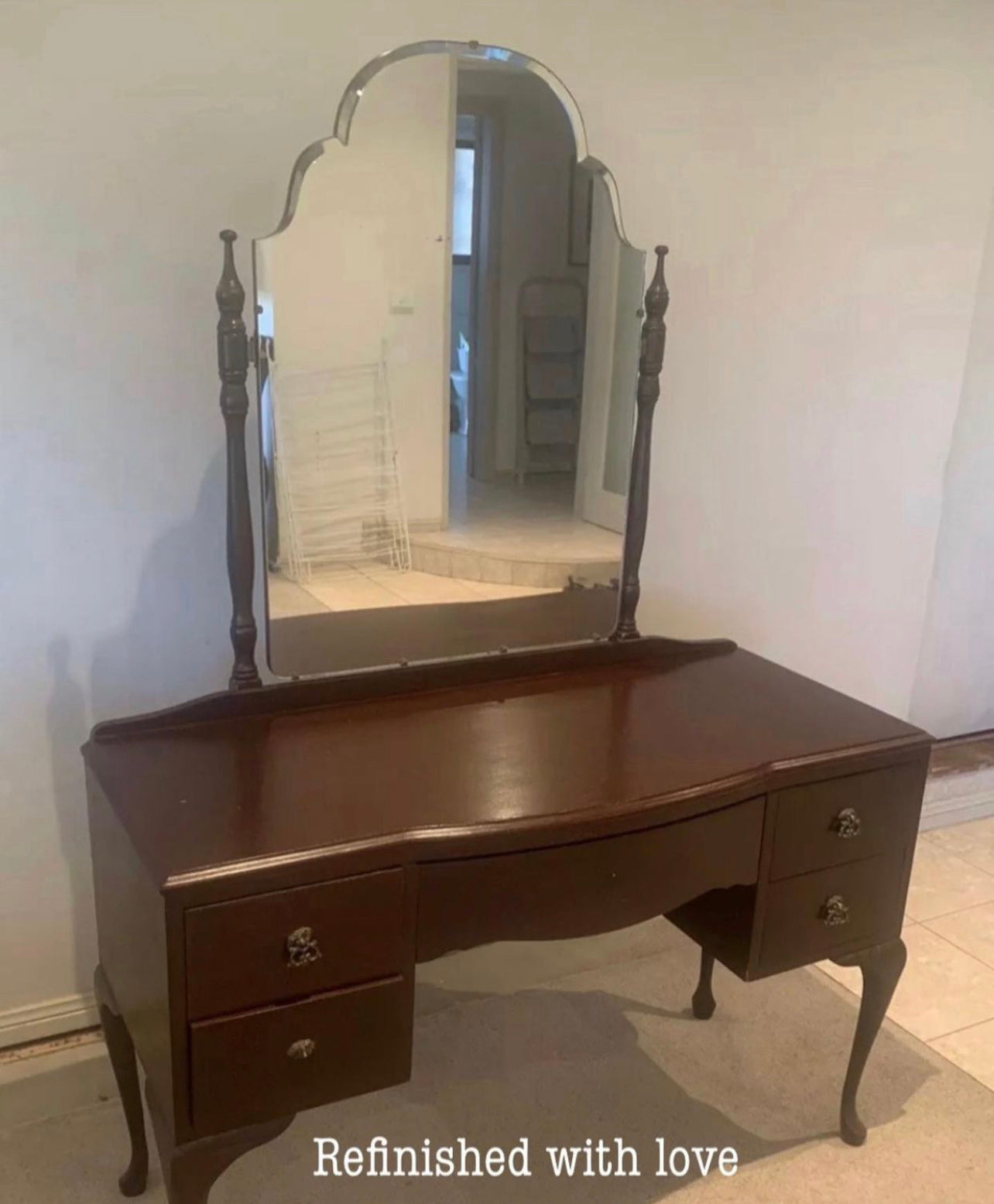 Bedroom set - bedside tables and dresser
