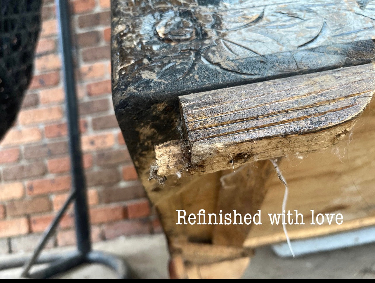 Camphor Chest