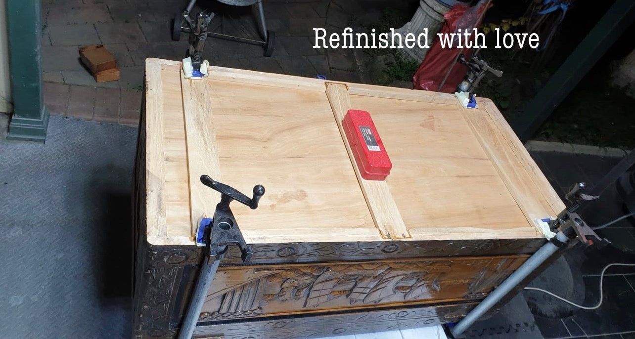 Camphor Chest