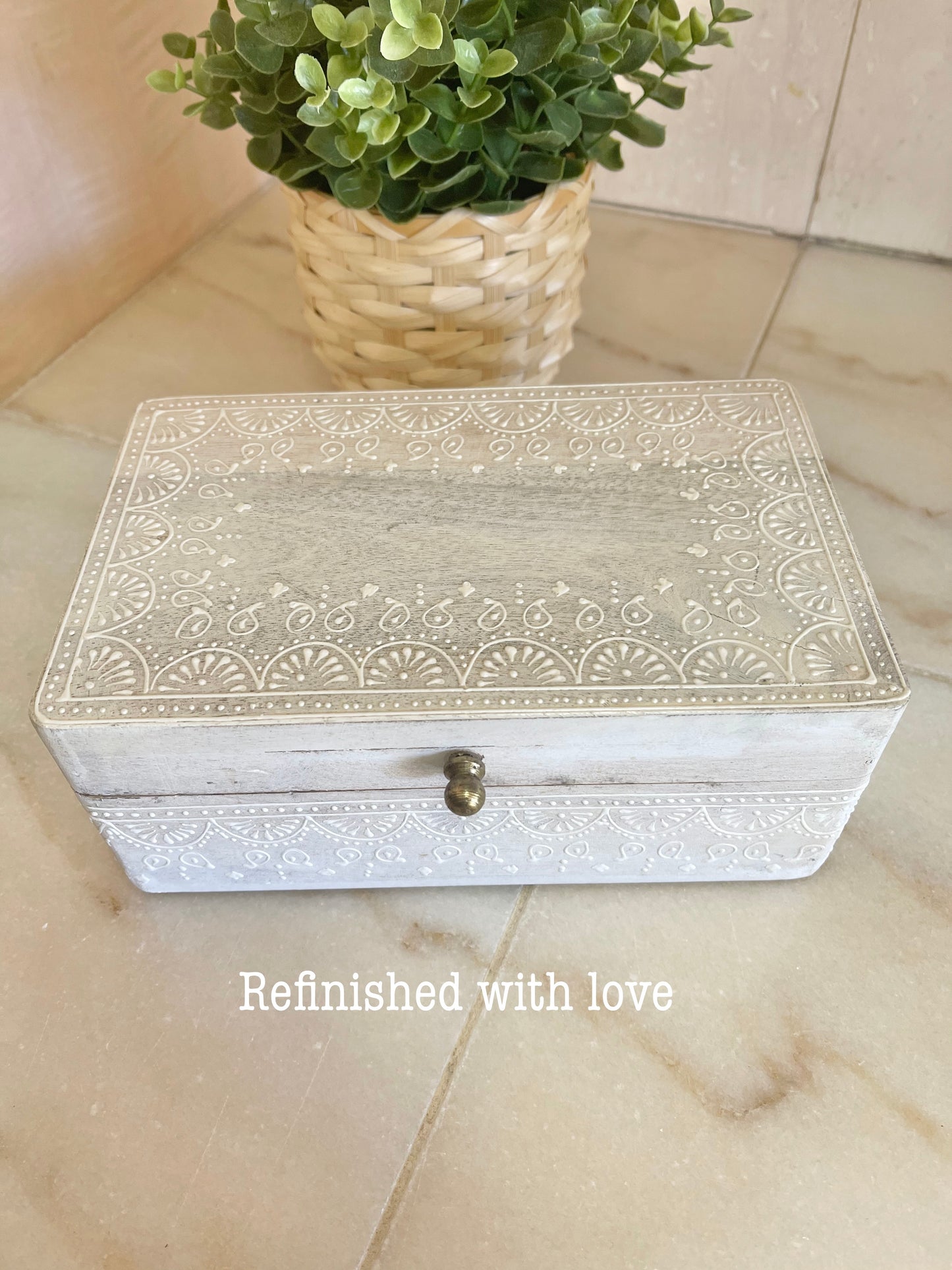 Jewellery box