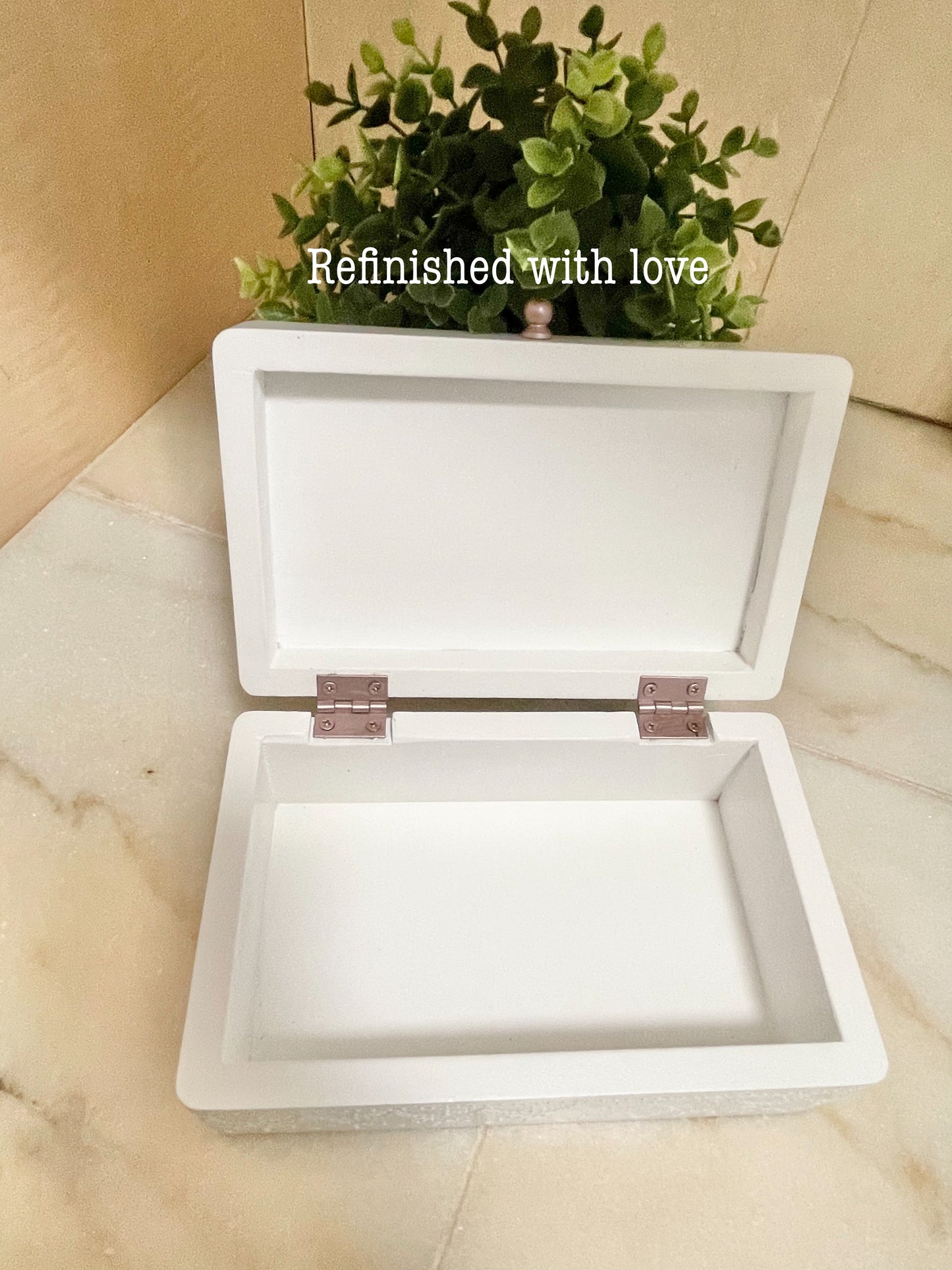Jewellery box