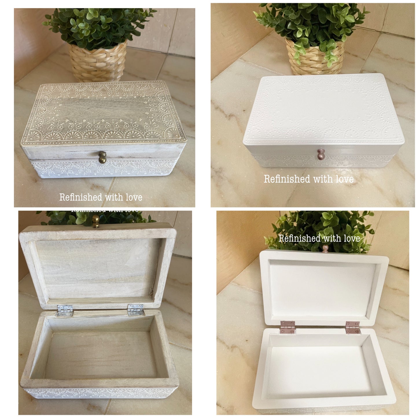Jewellery box