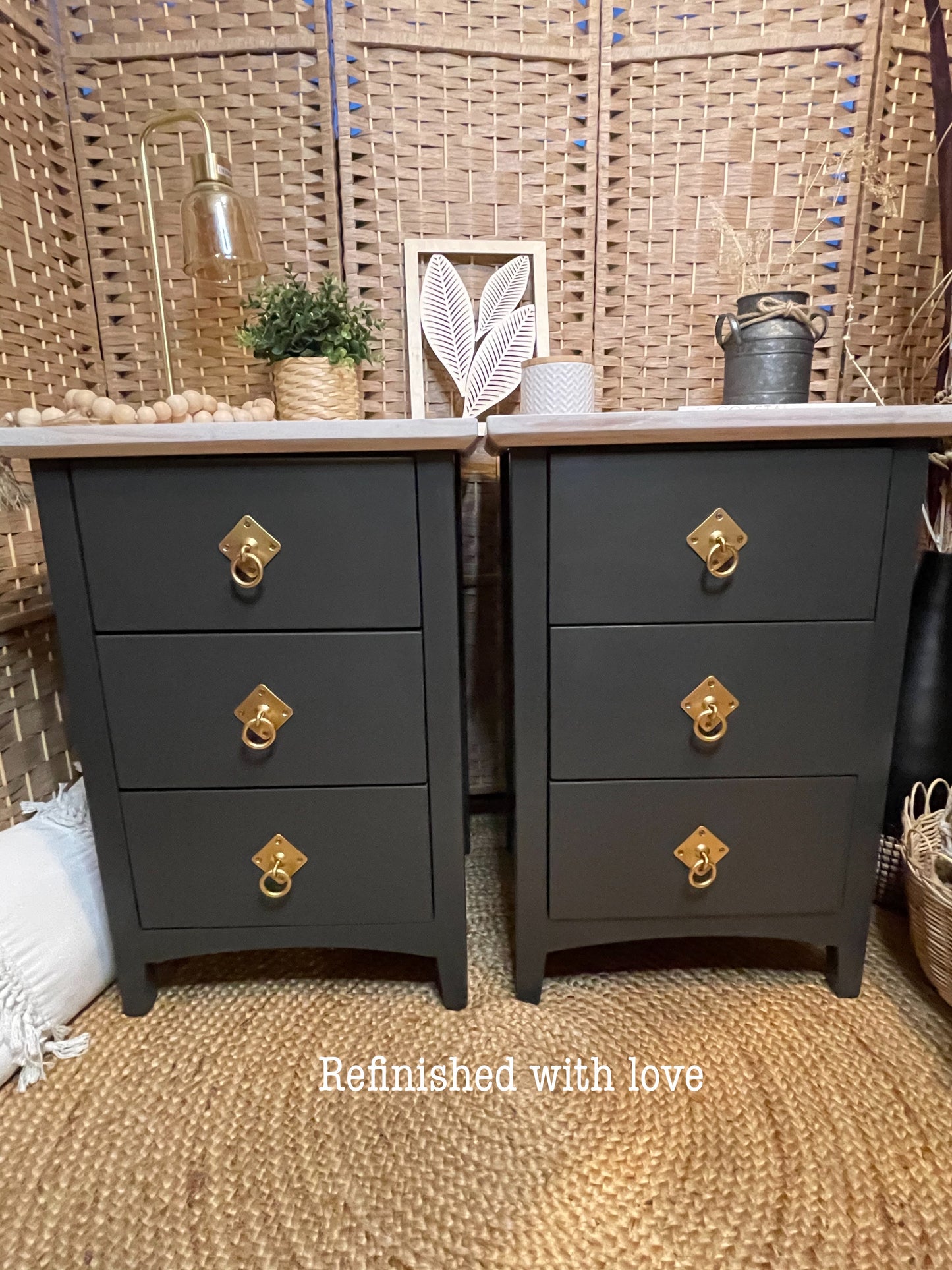 Bedside Tables
